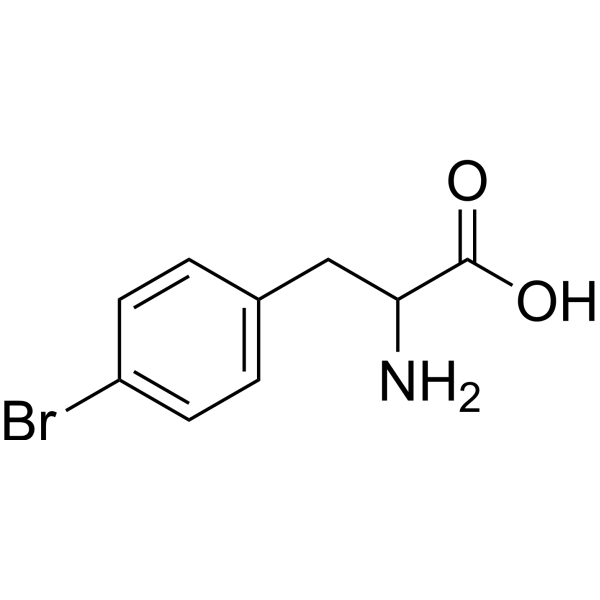 2-Amino-3-(4-bromophenyl)propanoic acid 14091-15-7